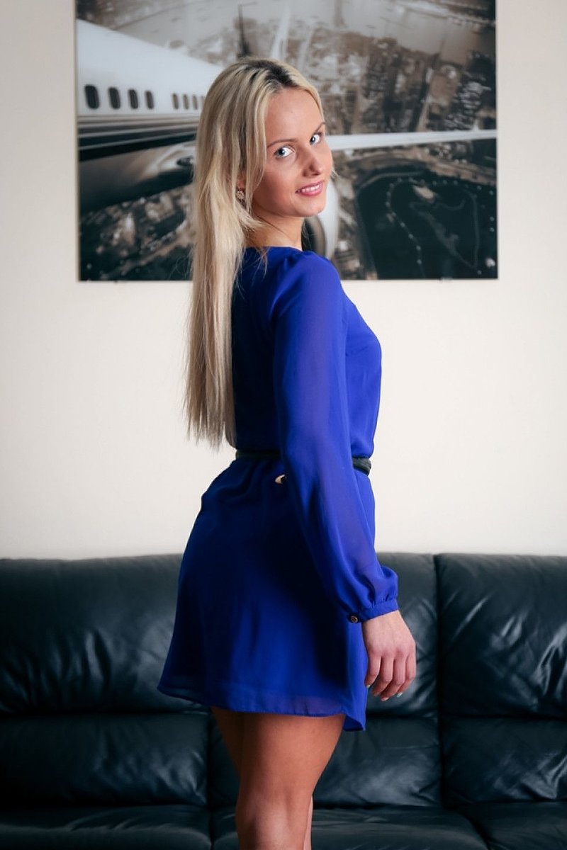 Нина, 23 года, 3 размер груди